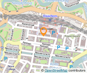 Bekijk kaart van General Fly in Haarlem