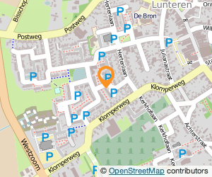 Bekijk kaart van Groeneveld Agrs Service  in Lunteren