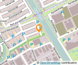 Bekijk kaart van Schildersbedrijf Edberg  in Almere
