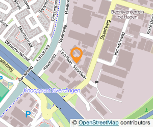 Bekijk kaart van Autobedrijf Simonis  in Vianen (Utrecht)