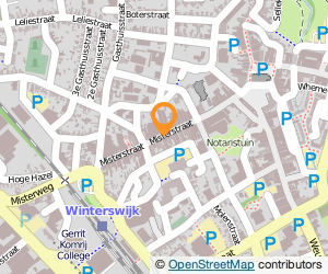 Bekijk kaart van KPN winkel in Winterswijk