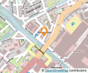 Bekijk kaart van As You Desire  in Utrecht