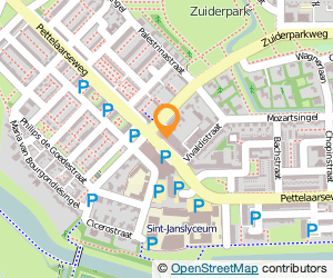 Bekijk kaart van Het Root Scharlaken  in Den Bosch