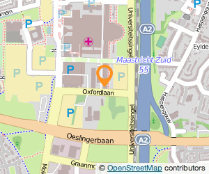 Bekijk kaart van PharmaTarget  in Maastricht