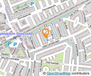 Bekijk kaart van Sikkes Administratieve Dienstverlening in Apeldoorn