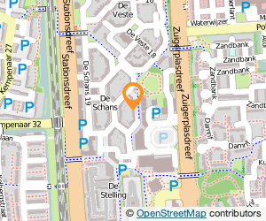 Bekijk kaart van Montagebedrijf Scholten  in Lelystad
