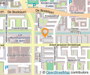 Bekijk kaart van Max Promotion  in Amsterdam