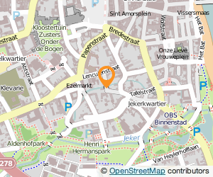 Bekijk kaart van De Vries Consultancy B.V.  in Maastricht