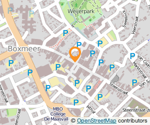 Bekijk kaart van Claudio Ferrici Store Maastricht B.V. in Boxmeer