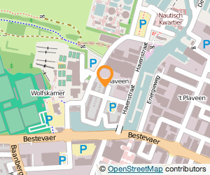 Bekijk kaart van Dokter.nl B.V.  in Huizen