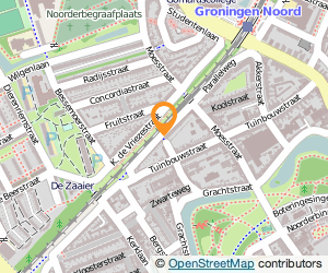 Bekijk kaart van Eddie Marsman Journalist  in Groningen