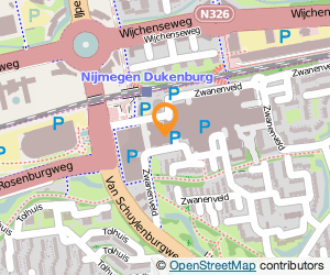 Bekijk kaart van DIDI in Nijmegen