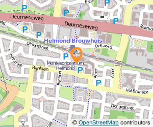 Bekijk kaart van Het Huis Opticiens in Helmond
