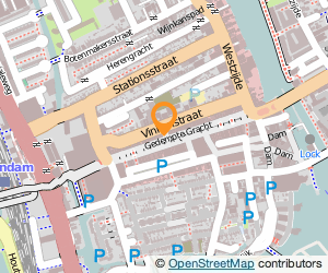 Bekijk kaart van De Tuinen in Zaandam