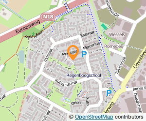 Bekijk kaart van Administratie & Belast.adv.bur. Cees Vergalen in Lichtenvoorde