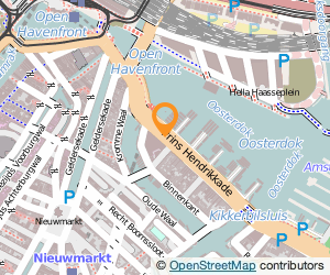 Bekijk kaart van BuyEs  in Amsterdam