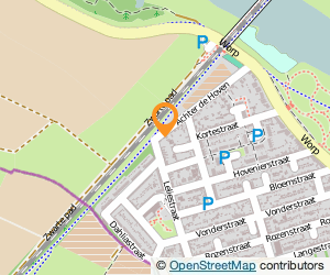 Bekijk kaart van Administratiekantoor in Deventer