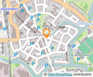Bekijk kaart van Kota Radja  in Coevorden
