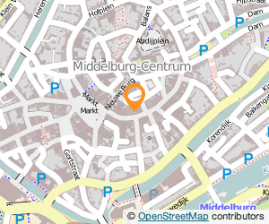 Bekijk kaart van HEMA in Middelburg