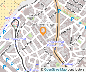 Bekijk kaart van M.d.L. Multidiensten  in Den Haag