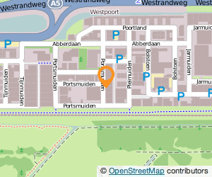 Bekijk kaart van SlimParts in Amsterdam