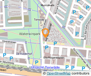 Bekijk kaart van Cooman Advocatenkantoor  in Utrecht