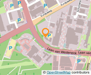 Bekijk kaart van AKOS B.V.  in Apeldoorn