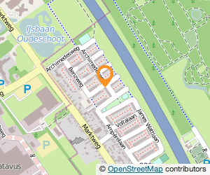 Bekijk kaart van Wieger Schoonmaak- & Klusbedrijf in Oudeschoot