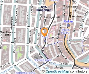 Bekijk kaart van Techador A & N in Amsterdam