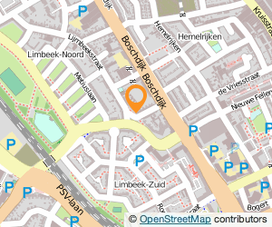 Bekijk kaart van Urban Hippies  in Eindhoven