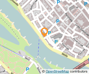 Bekijk kaart van Bureau Degen  in Deventer