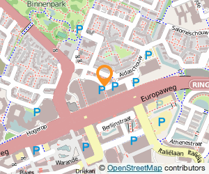 Bekijk kaart van PerfectCall B.V.  in Zoetermeer