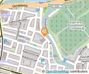 Bekijk kaart van Logistiek Dienstencentrum Rijnmond in Rotterdam