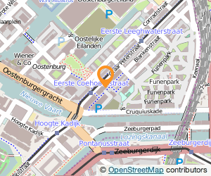 Bekijk kaart van De Keyzer  in Amsterdam