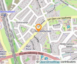 Bekijk kaart van Lindhout Slaapcomfort  in Geldermalsen