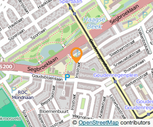 Bekijk kaart van Urbanwize  in Den Haag