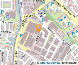 Bekijk kaart van Auto Bedrijf Pinky  in Leiderdorp