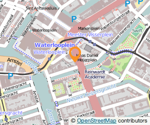 Bekijk kaart van LLH schoenen/plannen  in Amsterdam