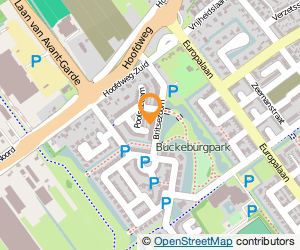 Bekijk kaart van Acquit Administratie- en Adviesbureau in Nieuwerkerk aan den Ijssel
