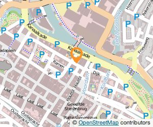 Bekijk kaart van IMPAC Benelux B.V.  in Alkmaar
