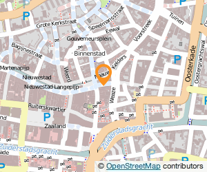 Bekijk kaart van Handyman in Leeuwarden