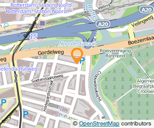 Bekijk kaart van Me Like Painting  in Rotterdam