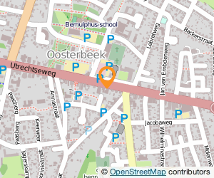 Bekijk kaart van ING Bank in Oosterbeek
