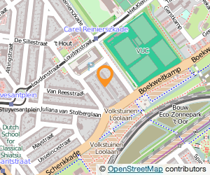 Bekijk kaart van Hageno Onderhoud&Schoonmaakbedrijf in Den Haag