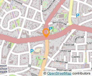 Bekijk kaart van Icom Design  in Enschede