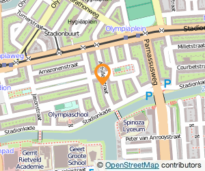 Bekijk kaart van Pcworks  in Amsterdam