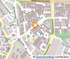 Bekijk kaart van Service Dental Benelux B.V.  in Ridderkerk