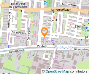 Bekijk kaart van Tosepo B.V.  in Utrecht