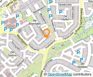 Bekijk kaart van Maatschap Meijer & Kok Communicatie in Assen