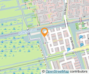 Bekijk kaart van Jofoto  in Zaandam